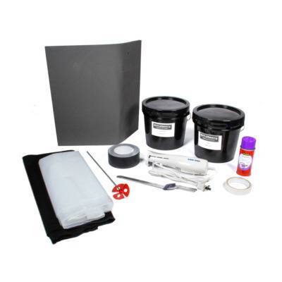 Achieve a Custom-Molded Quarter Midget Race Seat Fit with the E-Z Sert Urethane Seat Insert Pour Kit