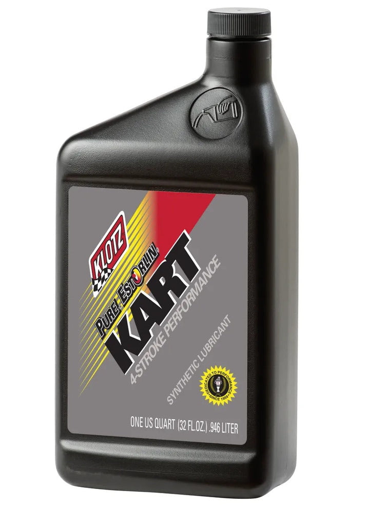 Why Klotz Kart Synthetic Racing Oil is Perfect for Quarter Midget Engines