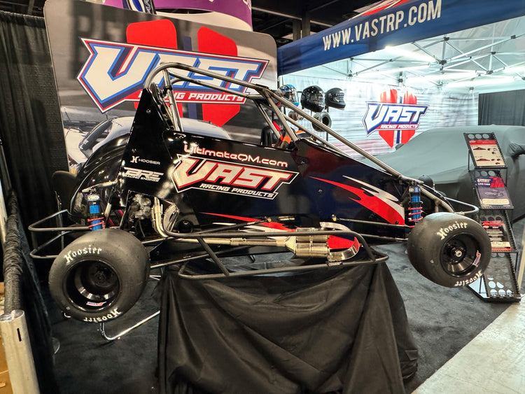 Vast Racing Products Expands Quarter Midget Lineup as Official Ultimate QM Dealer