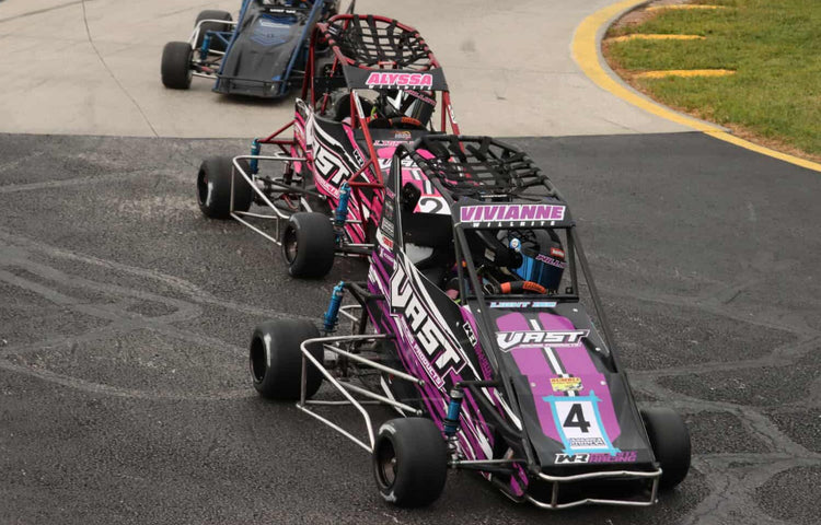 Take Control: Why the AFCO 52-Series Quarter Midget Shocks Are a Game Changer