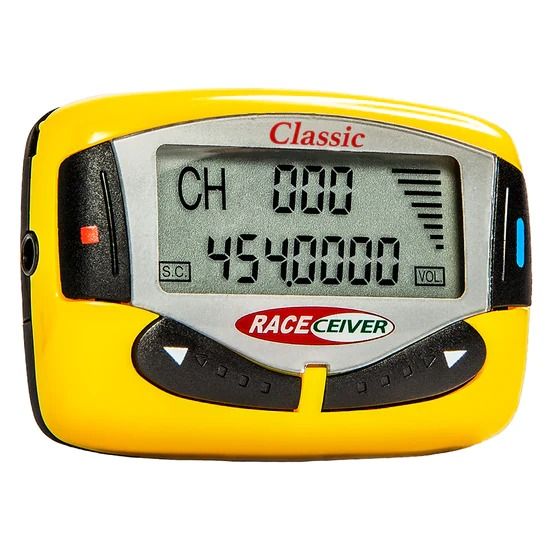 Which Race Receiver Is Right for You? Raceceiver, Racing Electronics & Rugged Radios Compared