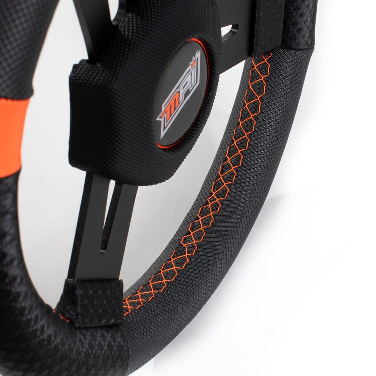Why MPI Quarter Midget Steering Wheels Are a Must-Have for Young Racers