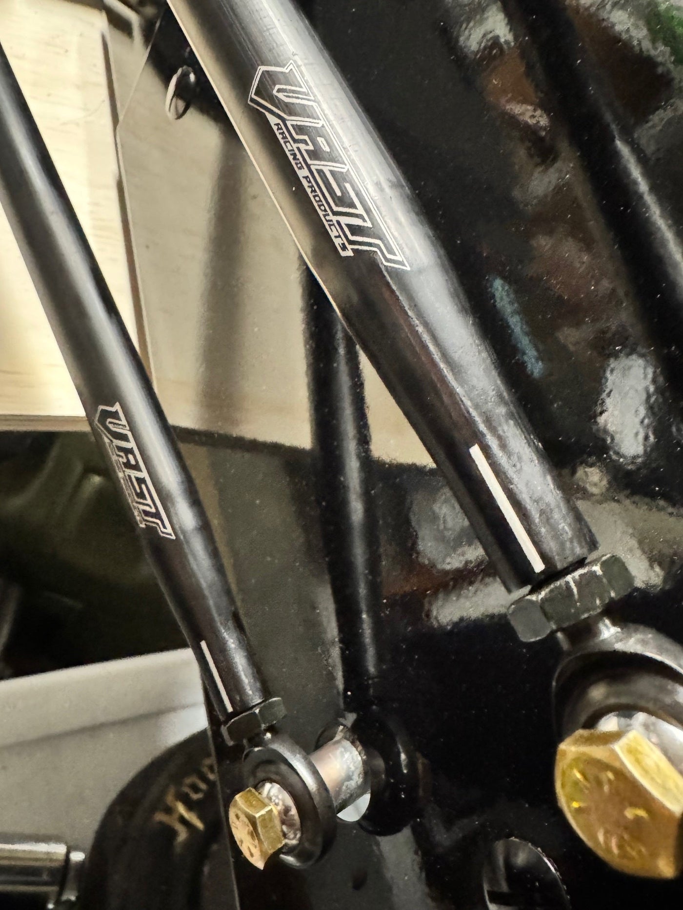 VAST Racing Products Custom Radius Rods