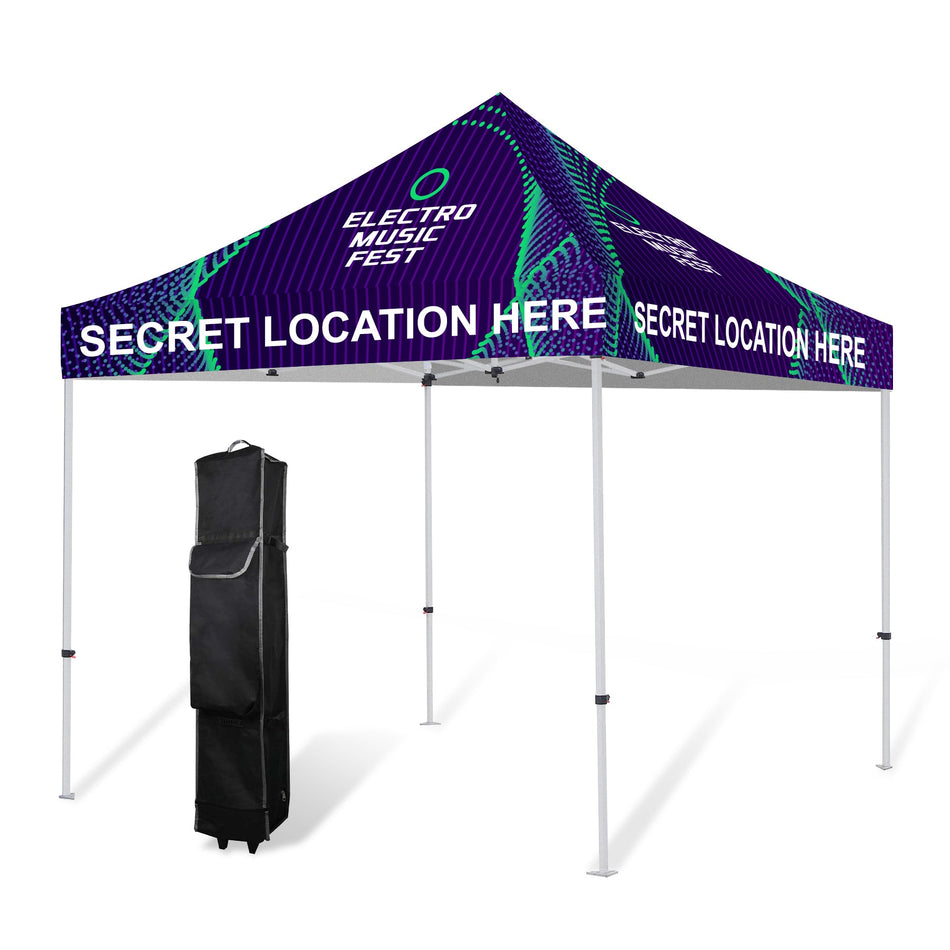 Custom Racing Canopies & Pit Canopy Accessories