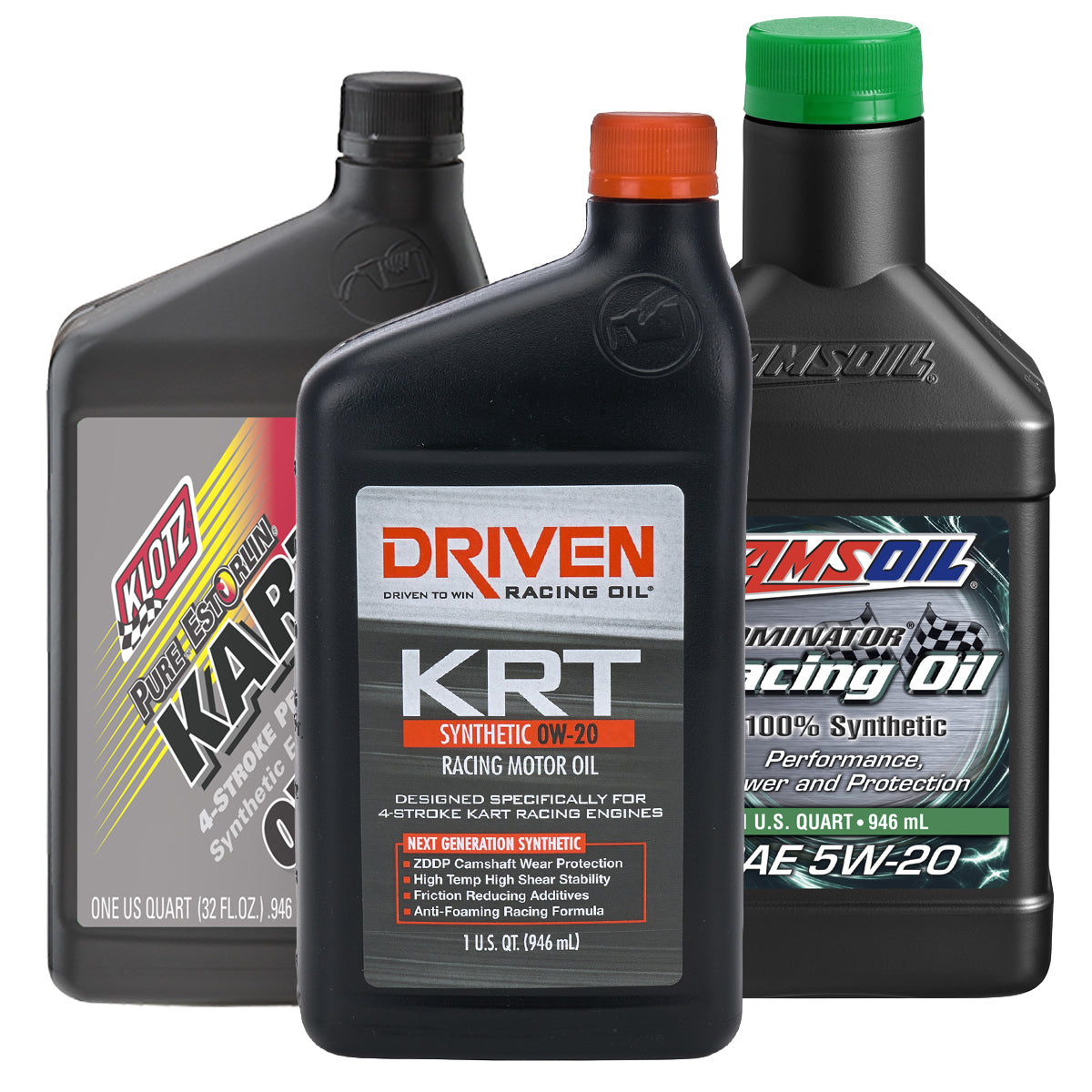 Quarter Midget Engine Oil