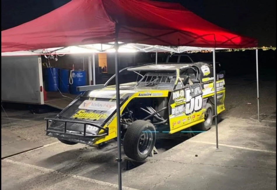 Pit Canopy Light Kit