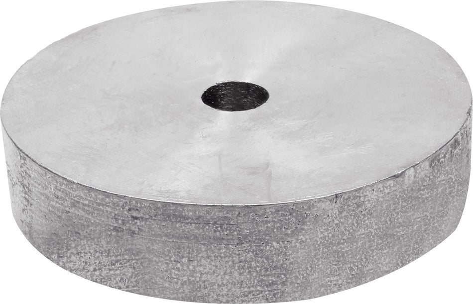 2.5 lb Lead Puck Ballast Weight