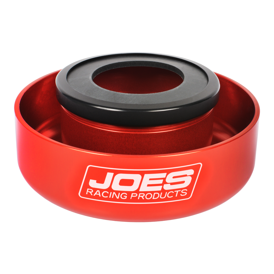 Joe's Shock Drip Cup – Aluminum Shock Oil Catch Cup | Fits 1½" to 2⅛"