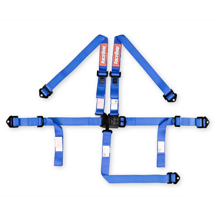 Racequip Quarter Midget Harness Belts SFI 16.2