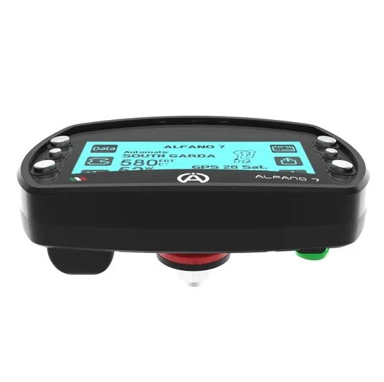 Alfono 7 Data Logger / Lap Timer