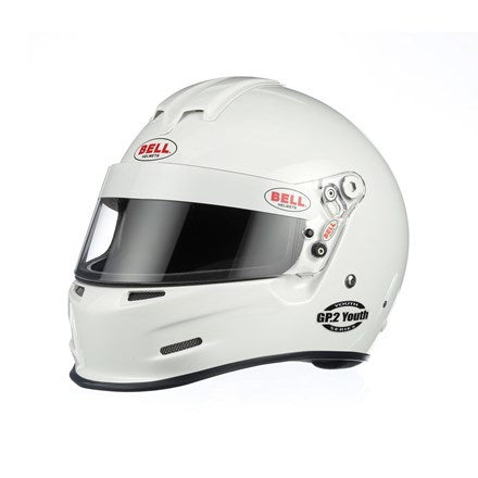 Bell GP2 Youth Helmet White SFI24.1 - 15