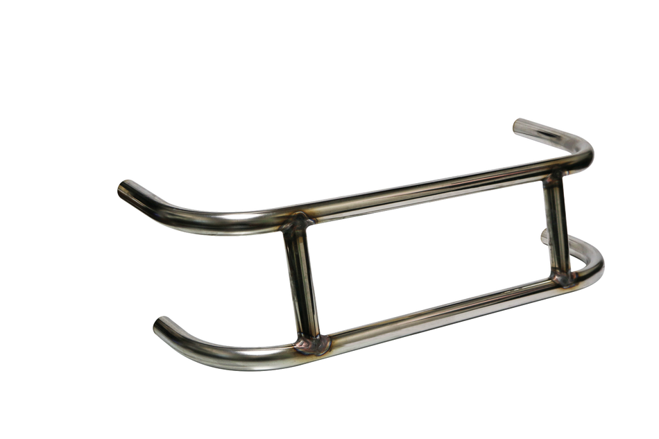 Xwing Front Bumper - Stainless