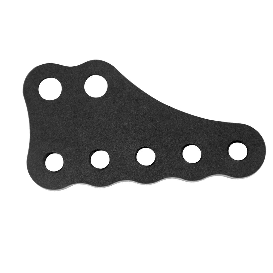LH Panhard Bracket for RSR 5-Hole