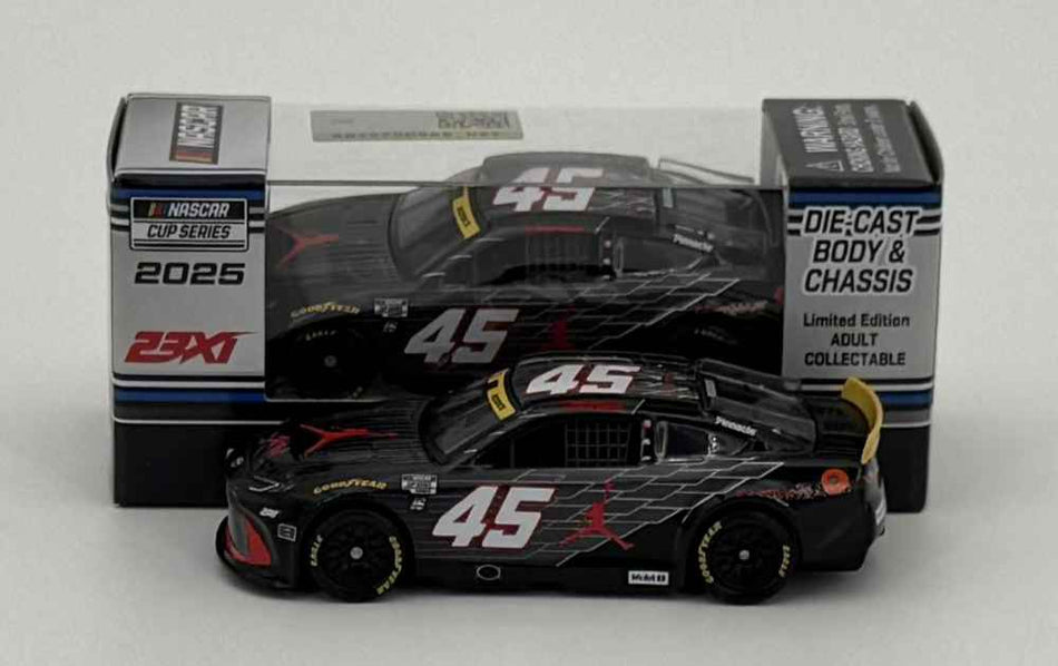 Tyler Reddick 2025 Jordan Brand AJ40 1:64 Nascar Diecast