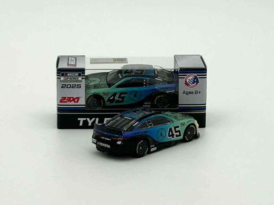 Tyler Reddick 2025 Jordan Brand Jumpman 1:64 Nascar Diecast