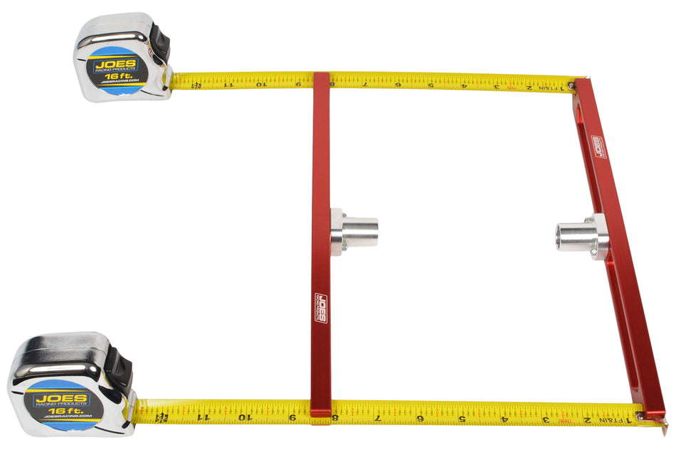 Joes Quarter Midget Toe Gauge Alignment Kit
