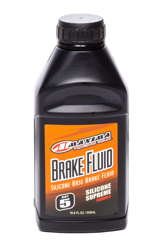 Maxima DOT 5 Brake Fluid 16.9oz