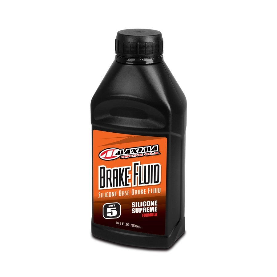 Maxima DOT 5 Brake Fluid 16.9oz