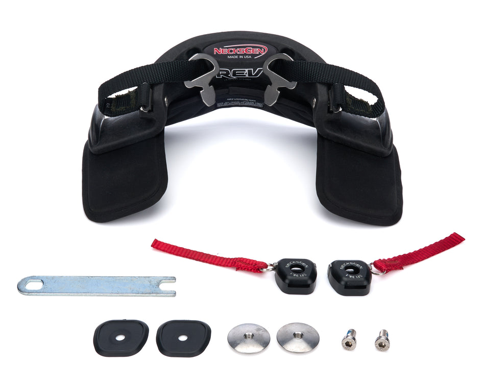 Necksgen Head and Neck Support REV