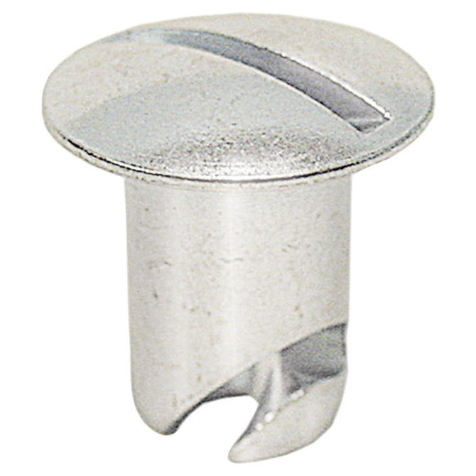 Aluminum Quick Turn Dzus Style Fastener - 6 Pack