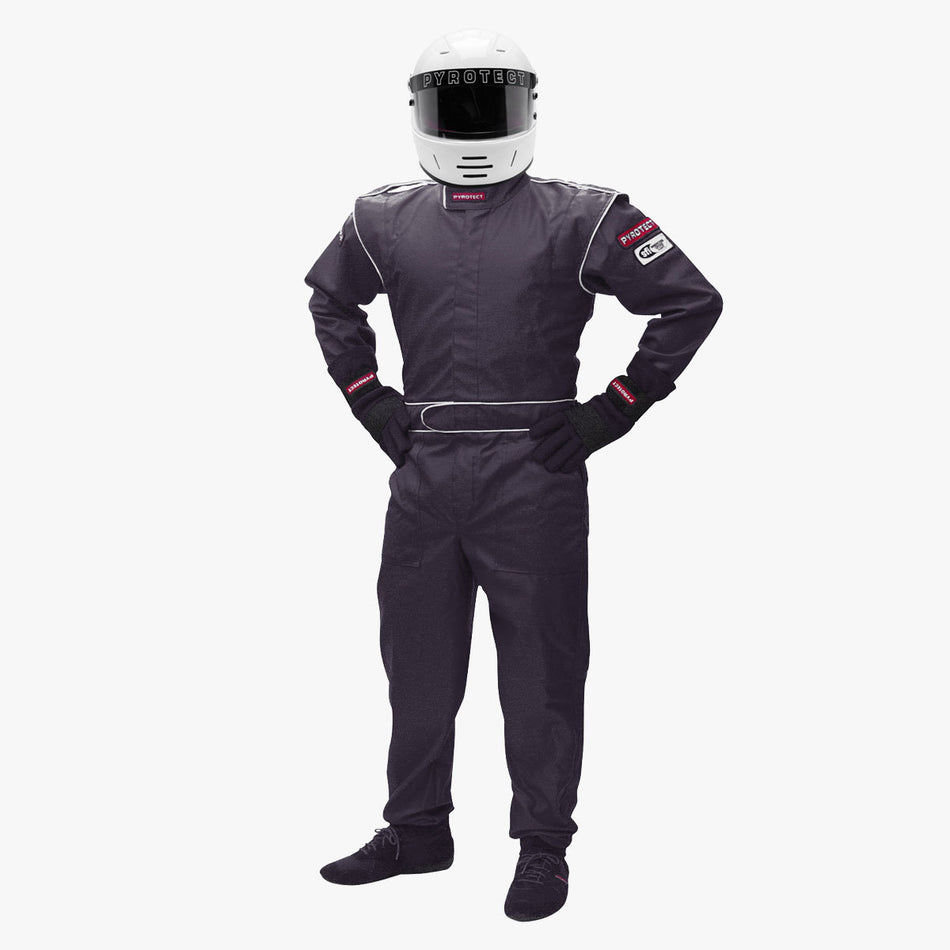 Pyrotect Junior Deluxe Driving Suit - SFI 3.2A/1