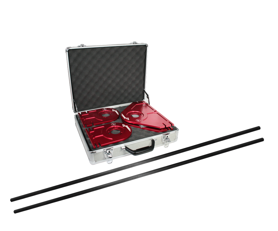 Quarter Midget Alignment Kit w/ Case