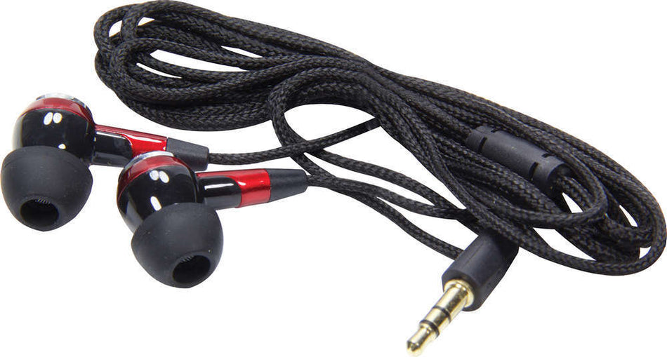 Racing Electronics Headphones