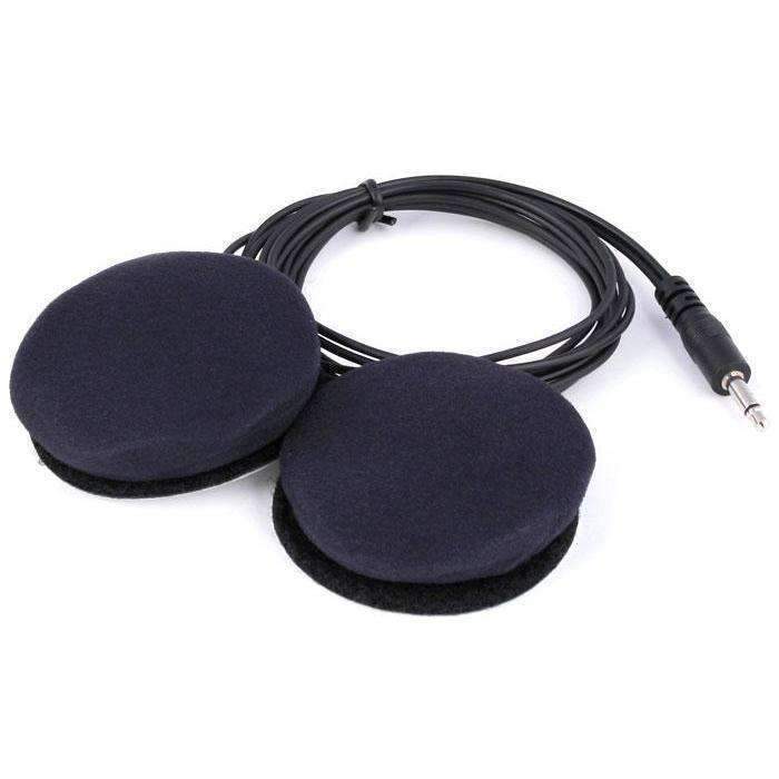 Rugged Radios Helmet Speakers - Mono
