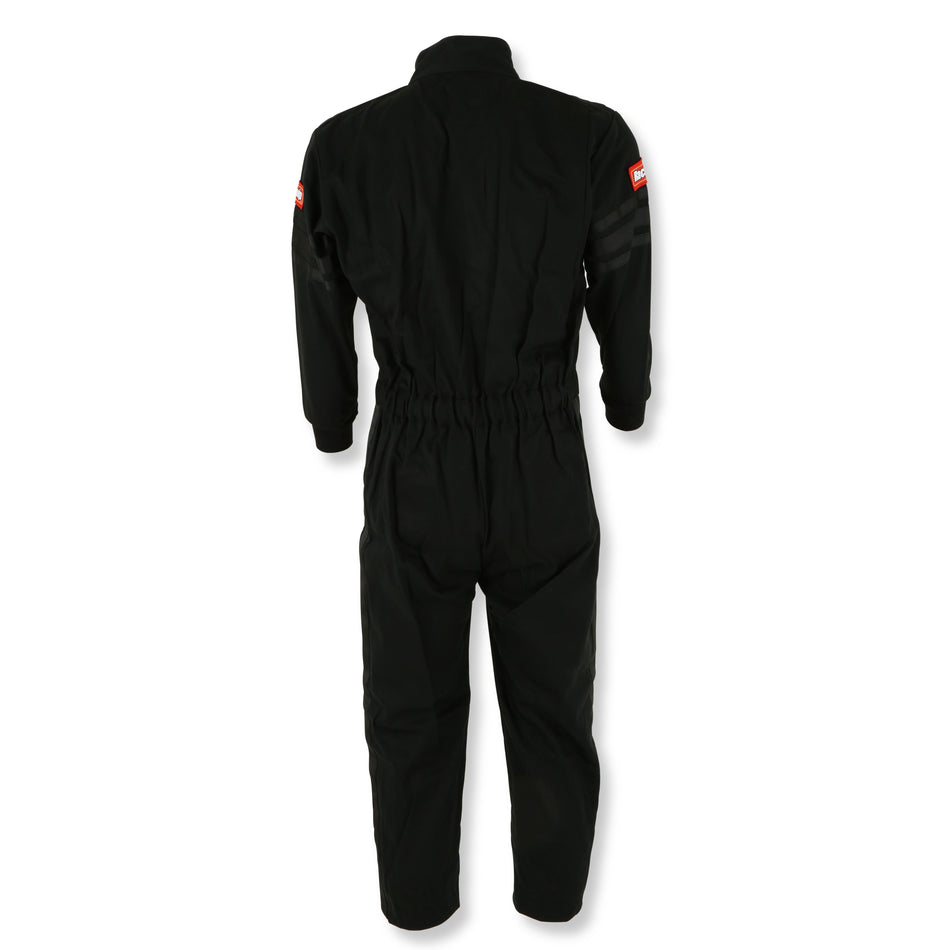Racequip Youth Driving Suit - Black