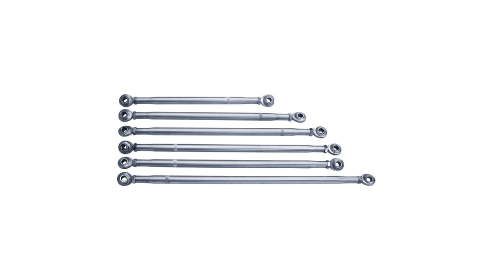 RSR Front Radius Rod Kit