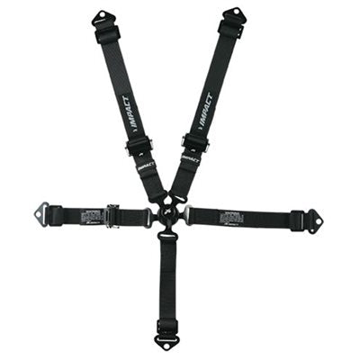 Impact 5pt QM Harness Camlock SFI16.1