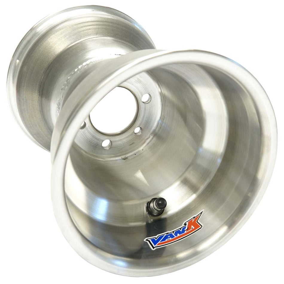 Van K  Silver Quarter Midget Wheel