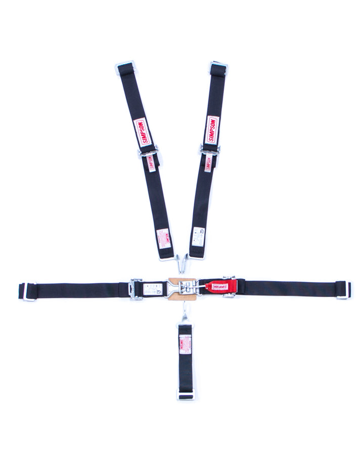 Simpson 5-pt Harness Latch & Link SFI 16.1