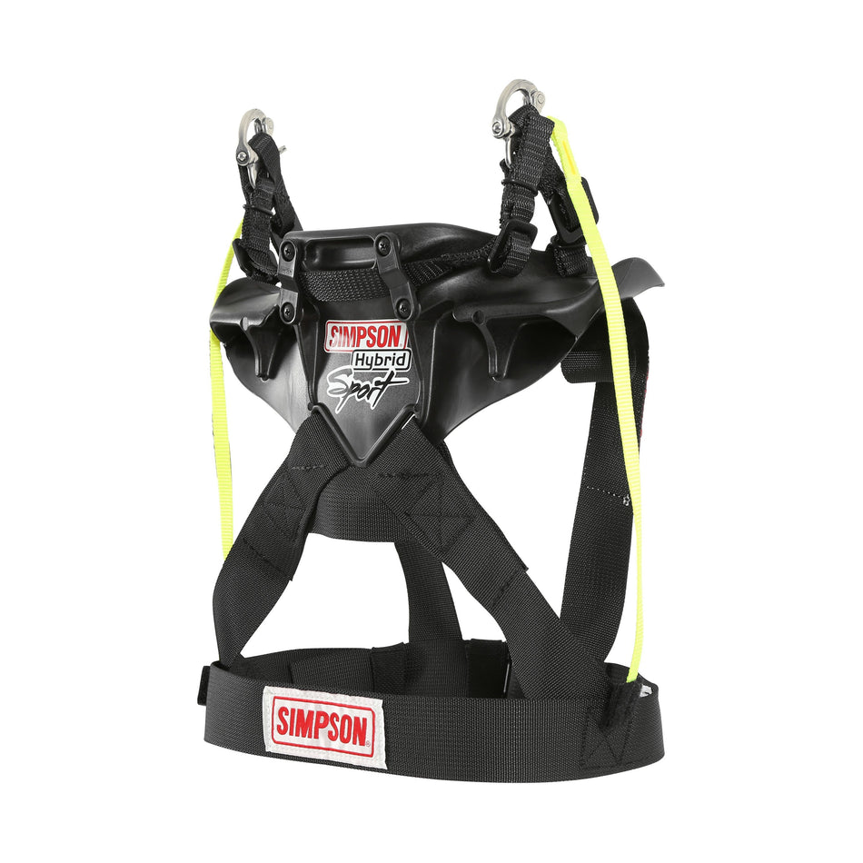 Simpson Hybrid Sport Head Restraint