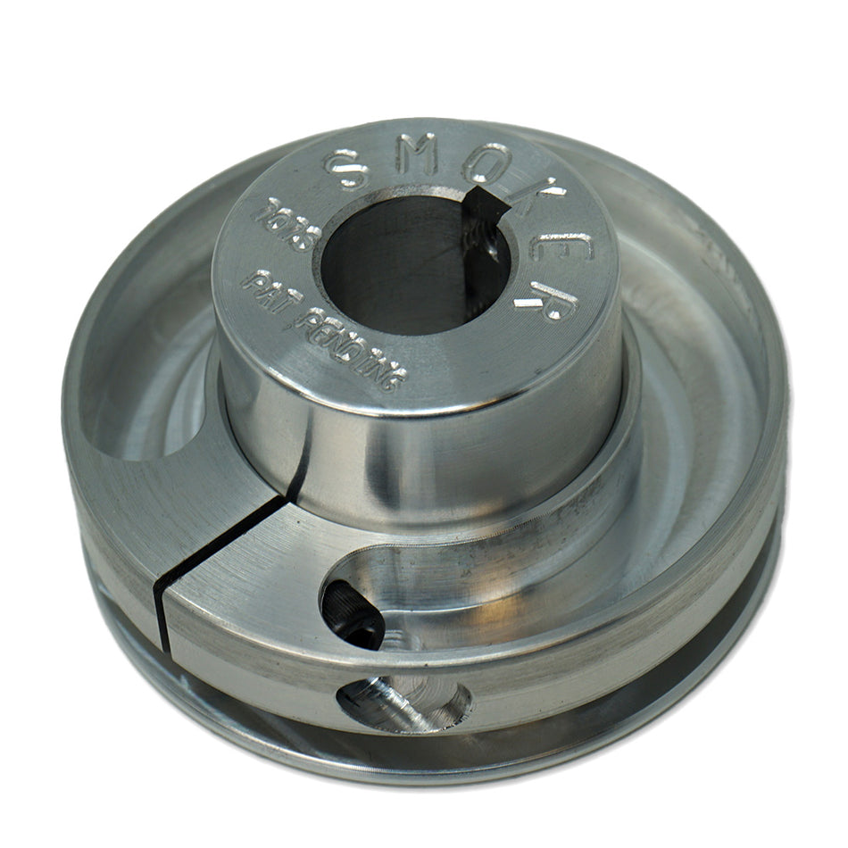 Smoker 7075 Aluminum Triangle Motor Hub – Quick Change (Long)
