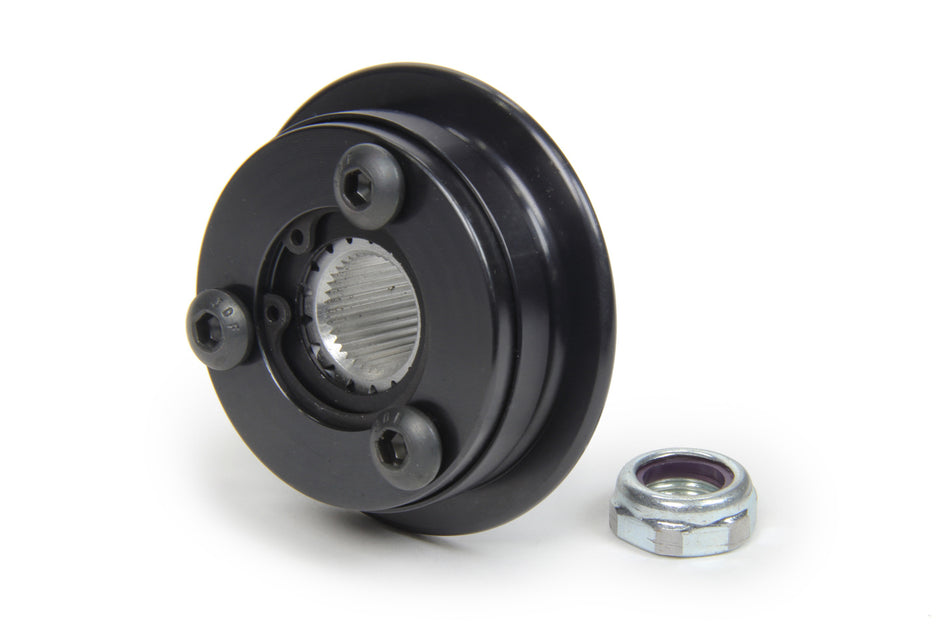 Tanner Quarter Midget Steering Wheel Quick Release