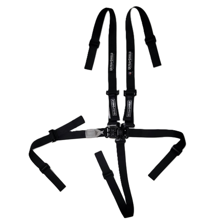 Ultra Shield 5 Point Harness - Latch & Link - Quarter Midget / Junior