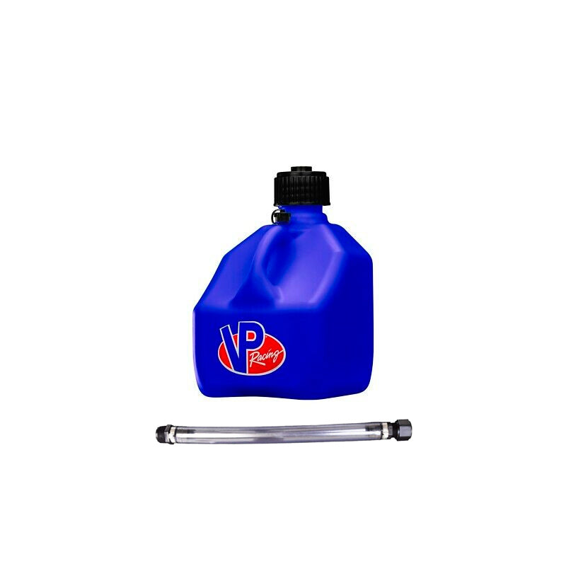 3 Gallon VP Racing Utility Jug Square w/ Hose