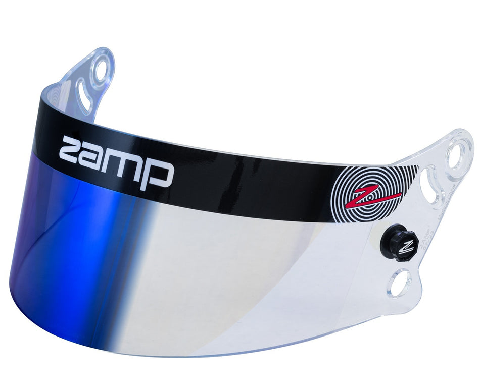 Helmet Shield, Z-20 Series, Photochromatic, Blue Prism