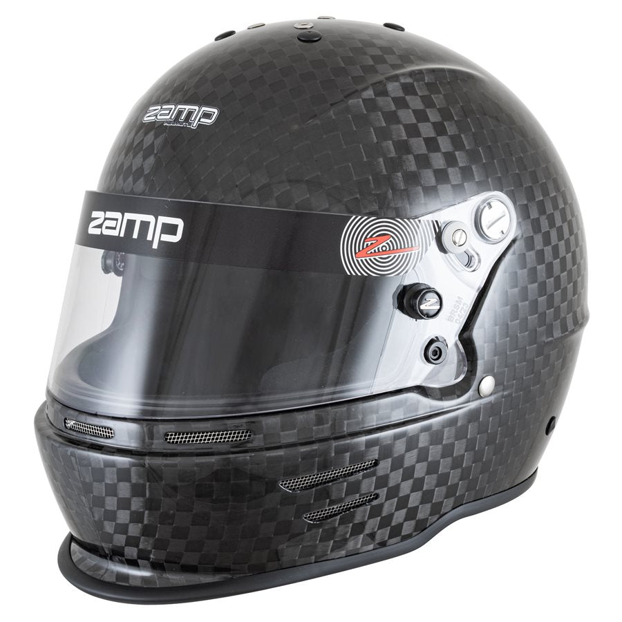 Zamp Gloss Carbon RZ-48Y Youth SFI 24.1 Helmet