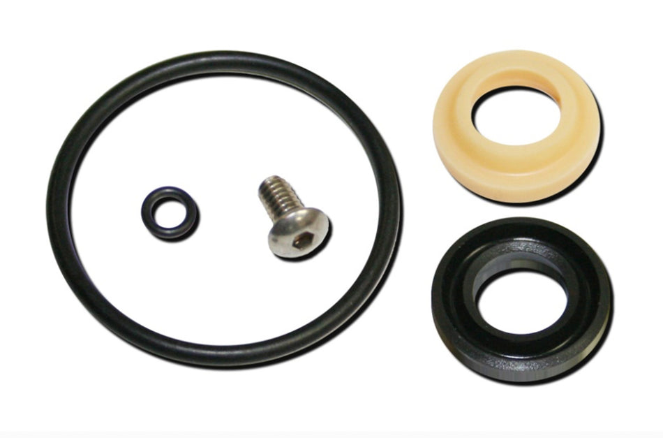 AFCO Rod Guide & Seal Kit for .25 Midget Shocks – Complete Shock Rebuild & Repair Kit