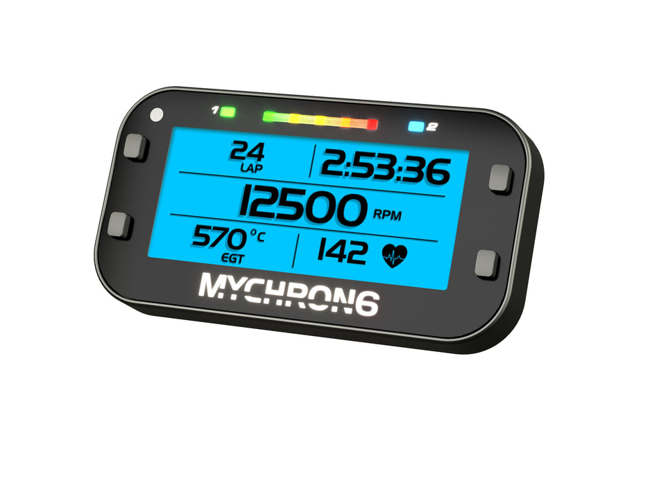 AIM MyChron6 Data Logger & Lap Timer