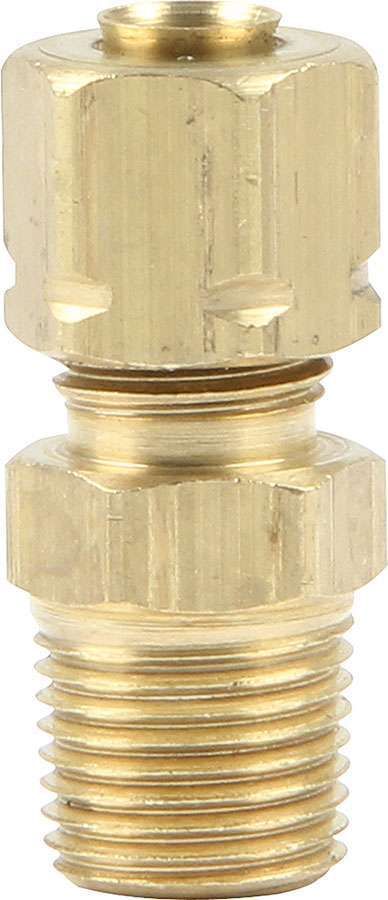 Compression Fitting for Nylon Throttle Cable Sleeve