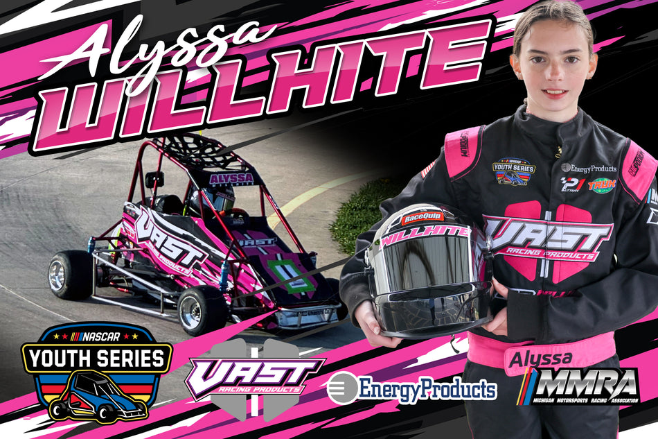 Hero Cards - 9" x 6" Double Sided
