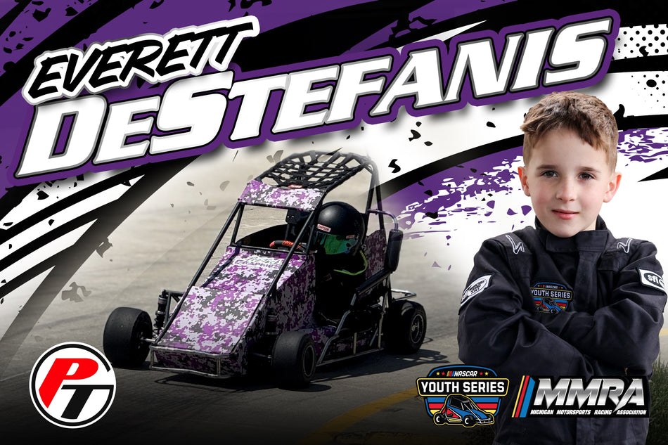 Hero Cards - 10" x 8" Double Sided