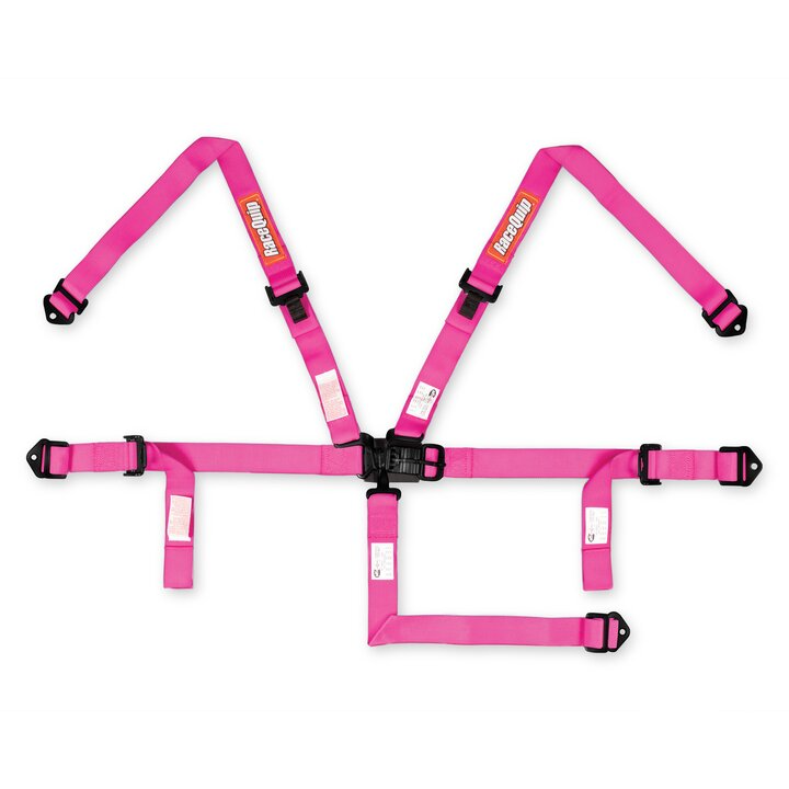 Racequip Quarter Midget Harness Belts SFI 16.2