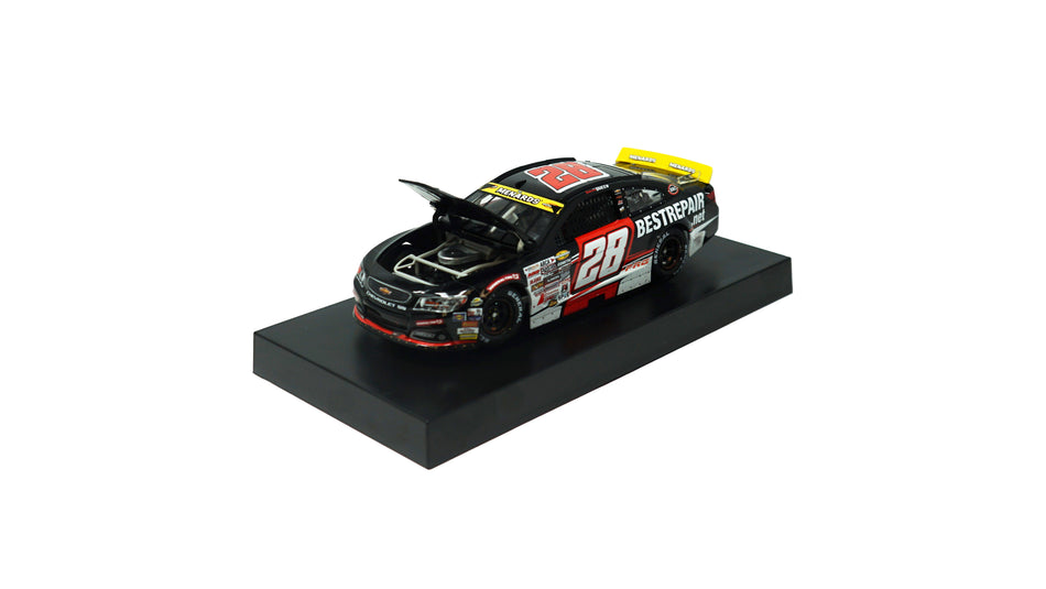 Brenden "Butterbean" Queen 2025 Best Repair Co. Daytona ARCA 2/15 Race Win 1:24 Nascar Diecast