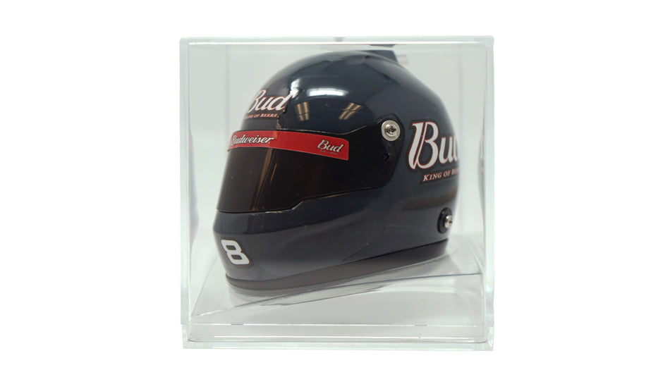 Dale Earnhardt Jr 2024 Budweiser Late Model Micro (1:4 Scale) Replica Helmet