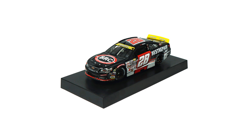 Brenden "Butterbean" Queen 2025 Best Repair Co. Daytona ARCA 2/15 Race Win 1:24 Nascar Diecast