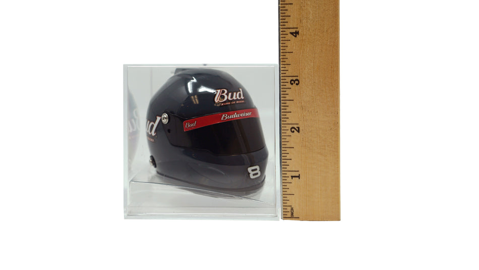 Dale Earnhardt Jr 2024 Budweiser Late Model Micro (1:4 Scale) Replica Helmet